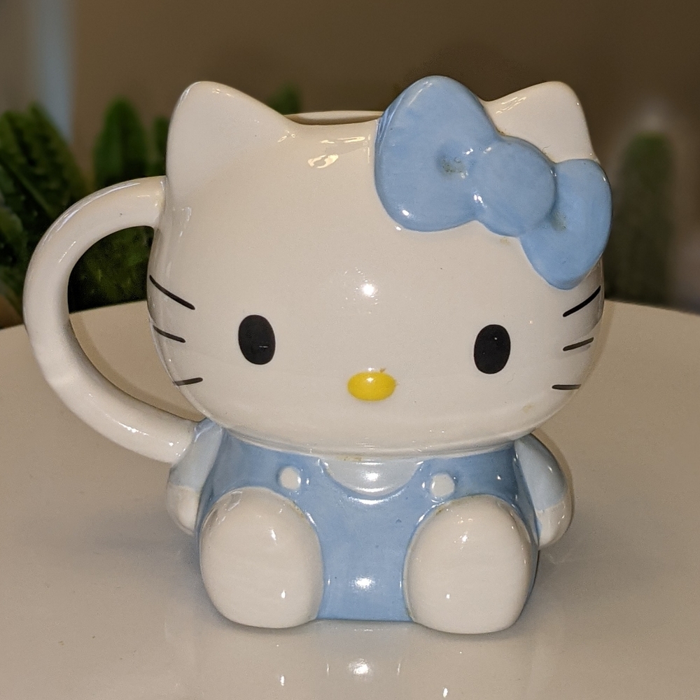 Hello Kitty mug